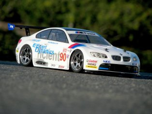 BMW M3 GT2 (E92) BODY (200MM)-HPI 17548