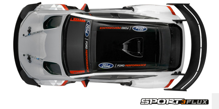 Ford Mustang Mach-E 1400 Sport 3 FLUX 4WD 1/10 Brushless | 160375 HPI