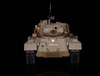 Czołg Zdalnie Sterowany U.S. Medium Tank M26 Pershing 1:16 RTR 2,4Ghz Model RC | 3838-1U HENG LONG