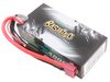Akumulator LiPo 4000mAh 7,4V 60C 2S2P Dean-T G-Tech Bashing Hard Case | GEA402S60D48GT GENS ACE