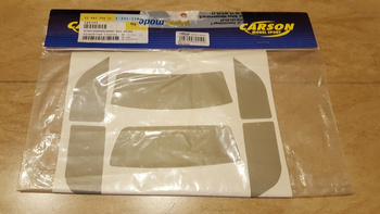 Naklejki do NSU Prinz - 69210 Carson