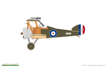Sopwith Camel Comic 1:48 | 82175 EDUARD