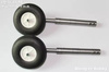 Golenie Podwozia CNC Przód 140-160mm 3-6kg 2szt. | CAR/15091/000