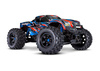 Traxxas X-Maxx 8S 4X4 1:5 Niebieski Samochód Zdalnie Sterowany Model RC | 77096-4-BLUE
