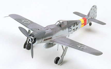 Focke-Wulf Fw190D-9 1:72 | Tamiya 60751