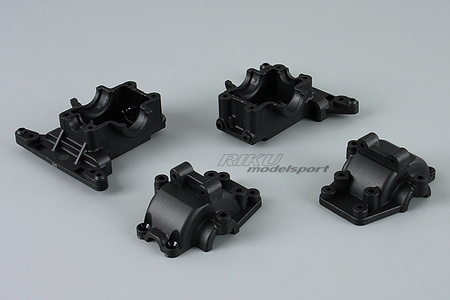 Obudowa dyferencjałów (2szt.) | 7530 TRAXXAS