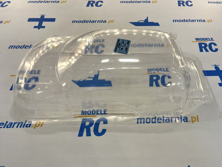 Karoseria 1:10 Ford Focus (STR-4 Rally F Body) | CPR038 ACADEMY