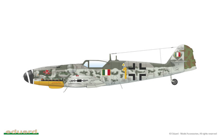 Bf 109G-14 1:48 | 82118 EDUARD