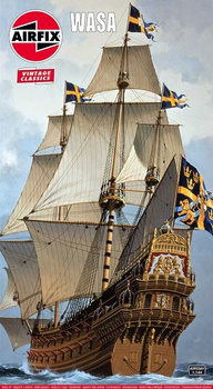 Wasa 1:144 (Vintage Classics) | 09256V AIRFIX