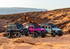 Traxxas TRX-4M Land Rover Defender 1/18 4x4 Crawler RC Różowy Samochód Terenowy Zdalnie Sterowany | 97054-1-PINK