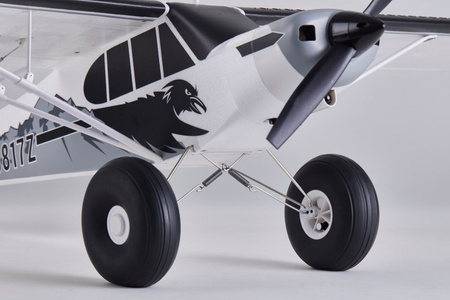 Samolot Zdalnie Sterowany FMS PA-18 Super Cub 1300mm PNP ARF + Żyroskop Reflex V3