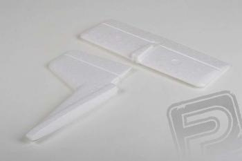 Statecznik do TwinStar II - 224173 MULTIPLEX