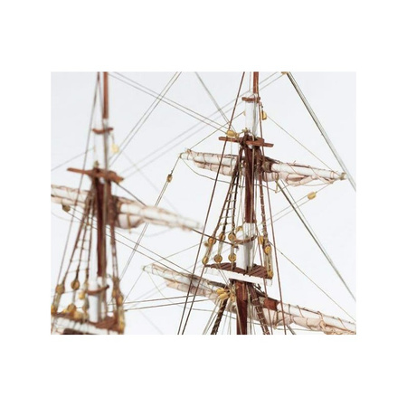 ŻAGLOWIEC / BRYG HANDLOWY AURORA 1:65 | 13001 OCCRE