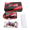 Akumulator LiPo HV 3600mAh 11,4V 60C 3S1P High Voltage Dean-T G-Tech | GEA363S60DGT GENS ACE