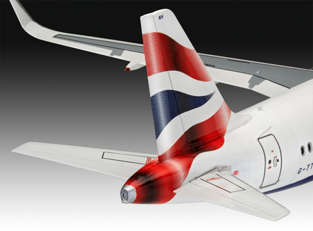 Airbus A320neo British Airways 1:144 | 63840 REVELL
