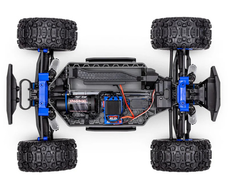 Stampede BL-2S VXL 4X4 1:10 (zielony) | 67154-4G TRAXXAS