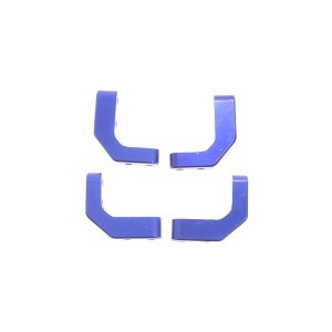 Aluminiowe mocowania płyty głównej Rock Crawler | HIMOTO RCO-006