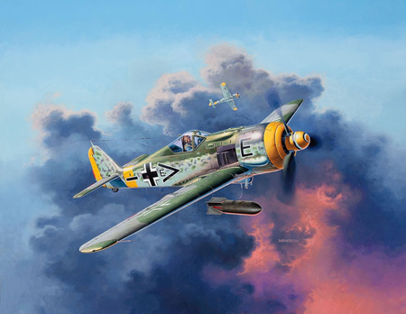 Focke Wulf Fw 190 F-8 1:72 | 03898 REVELL