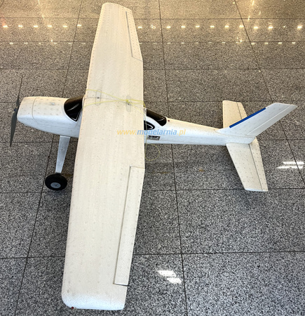 Samolot piankowy ARF (1630mm)