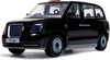 QUICKBUILD London Taxi LEVC TX Samochód z Klocków | J6051 AIRFIX