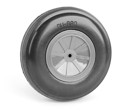 Koło Piankowe Lekkie do Samolotu RC 140mm 282g 1szt. | 4SZ550TV DU-BRO