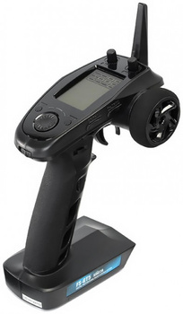 FlySky FS-GT5 6CH 2.4GHz z wyświetlaczem + odbiornik FS-BS6