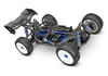 Traxxas Jato 4x4 VXL-4S 1/8 Brushless Pomarańczowy Samochód Zdalnie Sterowany Model RC | 90386-4