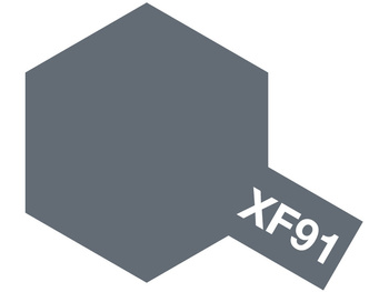 Farba akrylowa - XF-91 IJN GRAY - 81791 Tamiya