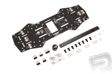 Płytka PDB Power Distribution Board do Naze32/CC3D | 3MK0250-10 PELIKAN