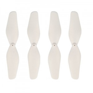 Komplet śmigieł - X20-02W Białe