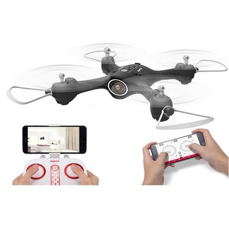 Syma X23W 2,4GHz FPV DRON czarny