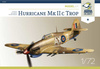 Hurricane Mk IIc Trop Model Kit | Arma Hobby 70037