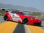 NISSAN 350Z NISMO GT RACE BODY (190mm)-HPI 7385