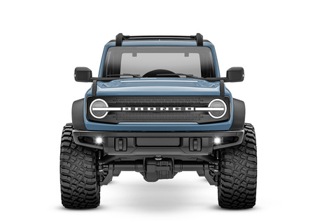 Traxxas TRX-4M Ford Bronco 1/18 4x4 Crawler RC A51 Samochód Terenowy Zdalnie Sterowany | 97074-1-A51