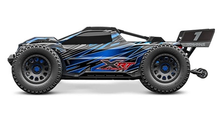 TRAXXAS XRT 8S 4WD 1/5 Limited Edition 2024 (niebieski) | 78097-4BLUE