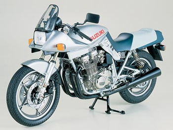 Suzuki GSX1100S Katana 1:6 | Tamiya 16025