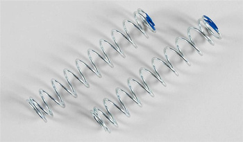 Sprężyny długie niebieskie 1,7x98mm 2szt. - FG 7211/03