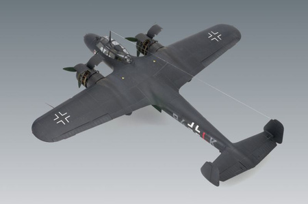 Do 17Z-10, WWII German Night Fighter 1:48 | ICM 48243