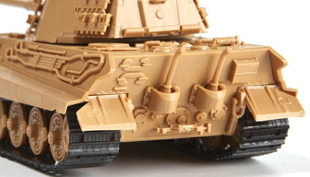 Czołg King Tiger Ausf.B 1:72 | 5023 ZVEZDA