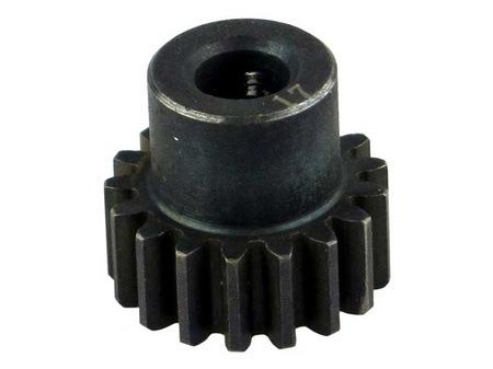 Zębatka atakująca Yakuza 17T/M0.8/32P wał 5mm - Yuki Model
