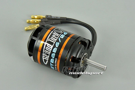 Silnik bezszczotkowy 860KV | GT2826/05 EMAX