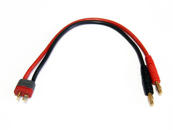 Kabel ładowania DEAN-T 20cm (14AWG) - Amass