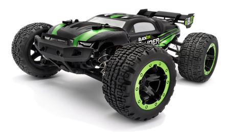 BlackZon Slyder ST Stadium Truck 1/16 4WD Zielony Samochód Zdalnie Sterowany Model RC | 540102