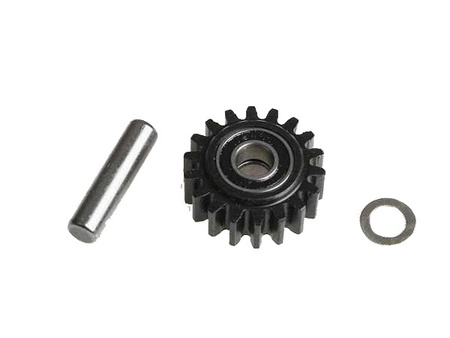 Zębatka(Rev idle)+wał | MTA-4 - PD7259 Thunder Tiger