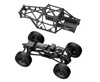Maverick Scout24 1:24 4WD Rock Crawler RC Samochód Zdalnie Sterowany Czerwony | 151301 MAVERICK