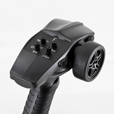 Aparatura SST 2,4GHz 3CH Nadajnik + Odbiornik/Regulator (2w1)