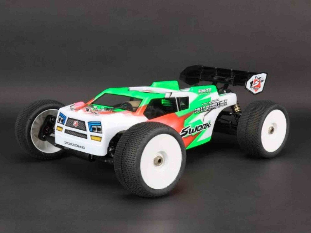 Model Spalinowy SWORKz S35-T2 1/8 PRO 4WD Off-Road Racing Truggy KIT | SW910039 pol_pl_Model-Spalinowy-SWORKz-S35-T2-1-8-PRO-4WD-Off-Road-Racing-Truggy-KIT-SW910039-1016597_1