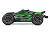 Traxxas Rustler 4X4 VXL Ultimate 1:10 4WD Zielony Samochód Zdalnie Sterowany Model RC | 67097-4-GRN