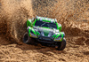 Traxxas Maxx Slash 6S 4X4 1:8 Niebieski Samochód Zdalnie Sterowany Model RC | 102076-4-BLUE