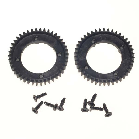 Zębatki odbiorcze 42T 1,0M 25,9mm - T132 HoBao